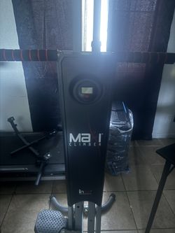 MaxiClimber Vertical Climber