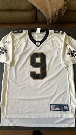 Drew Brees New Orleans Saints Football Jersey