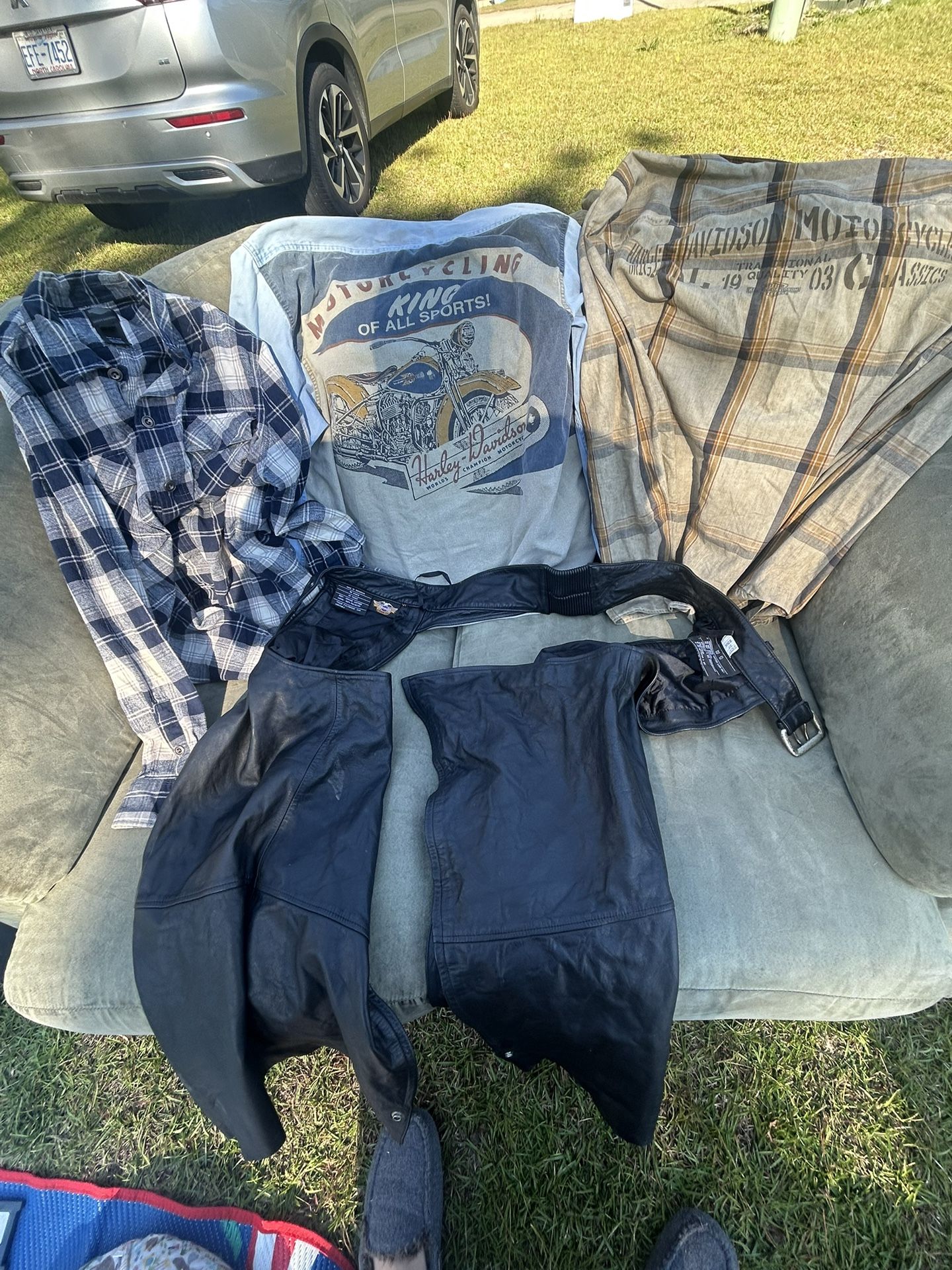 Harley Davidson Apparel