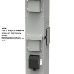 Siemens Powermod Skinny Main Units /200/400/600/800 Amp Ratings Available 