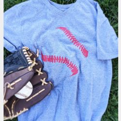 “Baseball T-Shirt” 