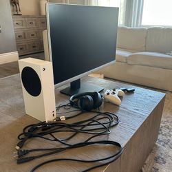 Xbox Series S Bundle 