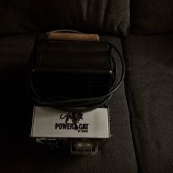 Vintage FASCO PowerCat blower