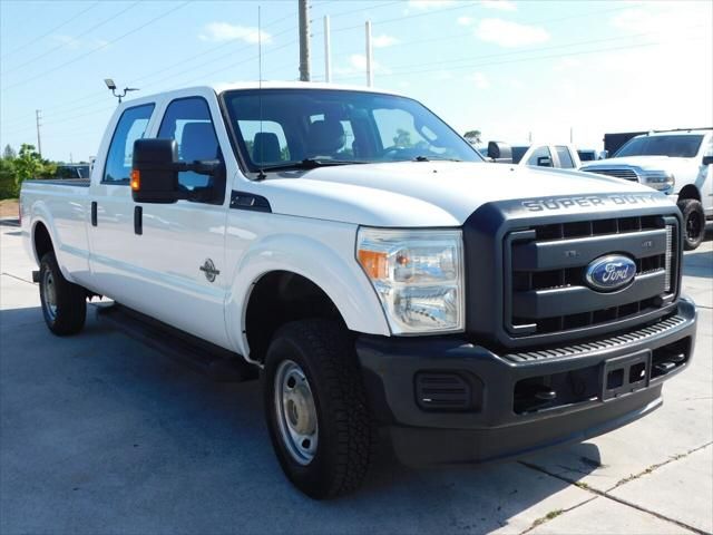 2015 Ford F-350