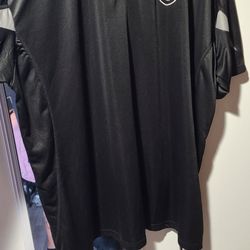 Big Mens Raiders Polo Shirt