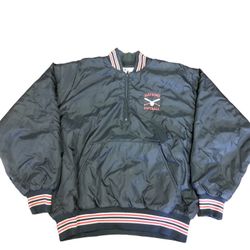 Vintage Watson Softball Halfway Zipper Jacket $25 ( Good Condition) Size XL 