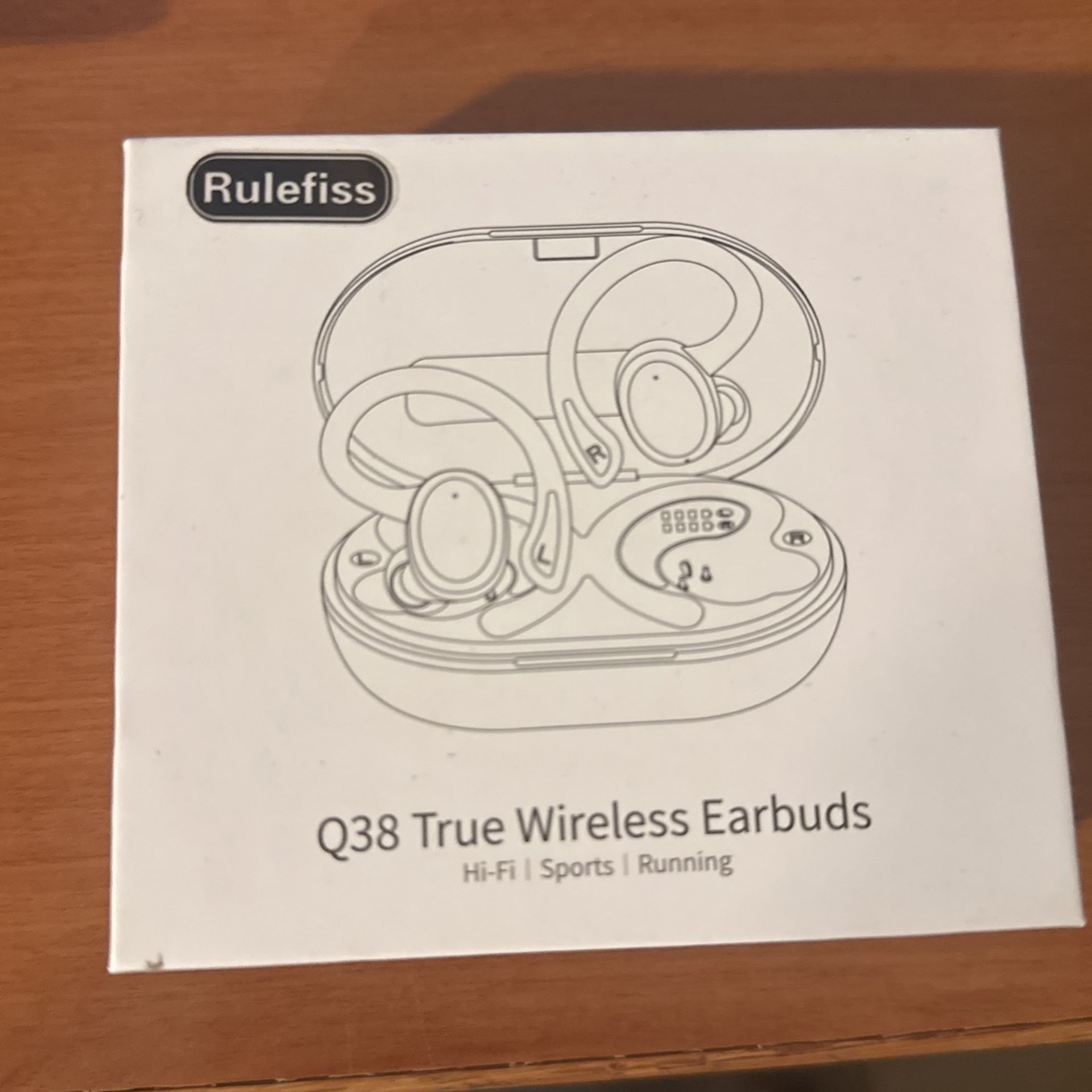 Wireless Earbuds