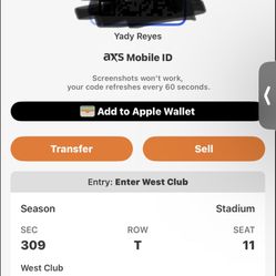 Rodeo Concert Tickets For Friday