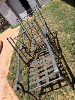 Patio Chairs