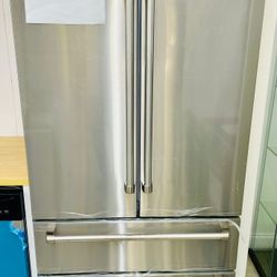 🔥🔥36” Thor French Door Refrigerator 