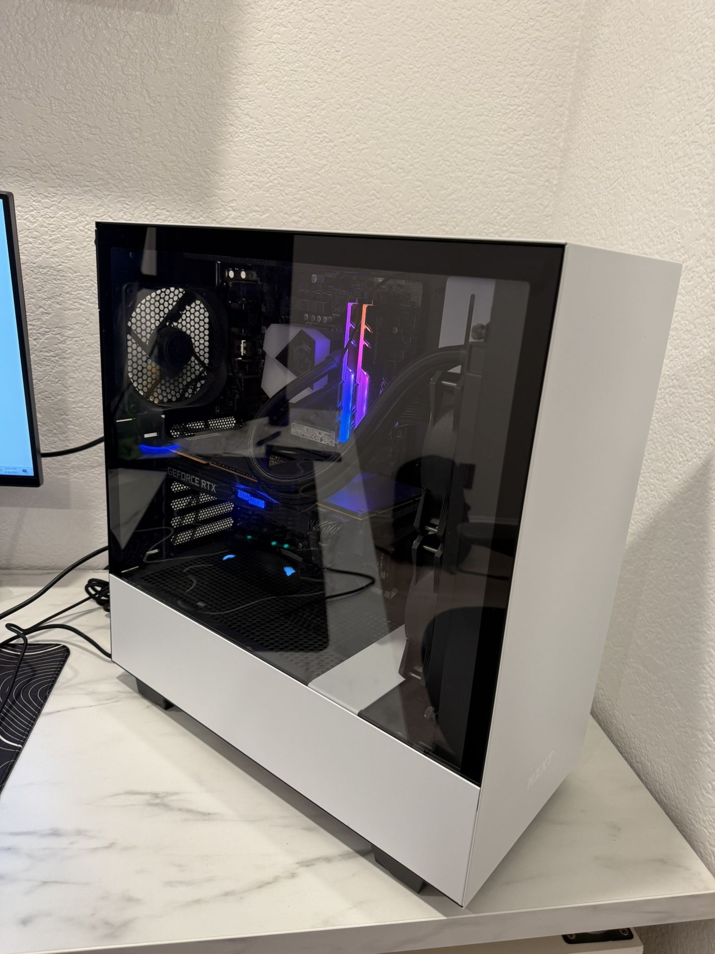 Gaming PC Intel Core i5 9600k RTX 2070 SUPER