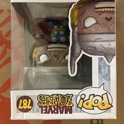 Damaged Box