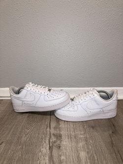 White Air Force 1