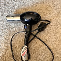 Conair hair dryer