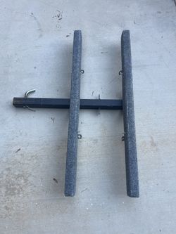 Stand Up Jet ski Hitch Hauler