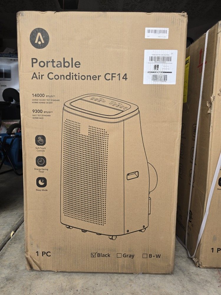 Portable Home Air Conditioner 