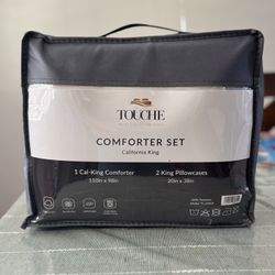 California King Comforter Set