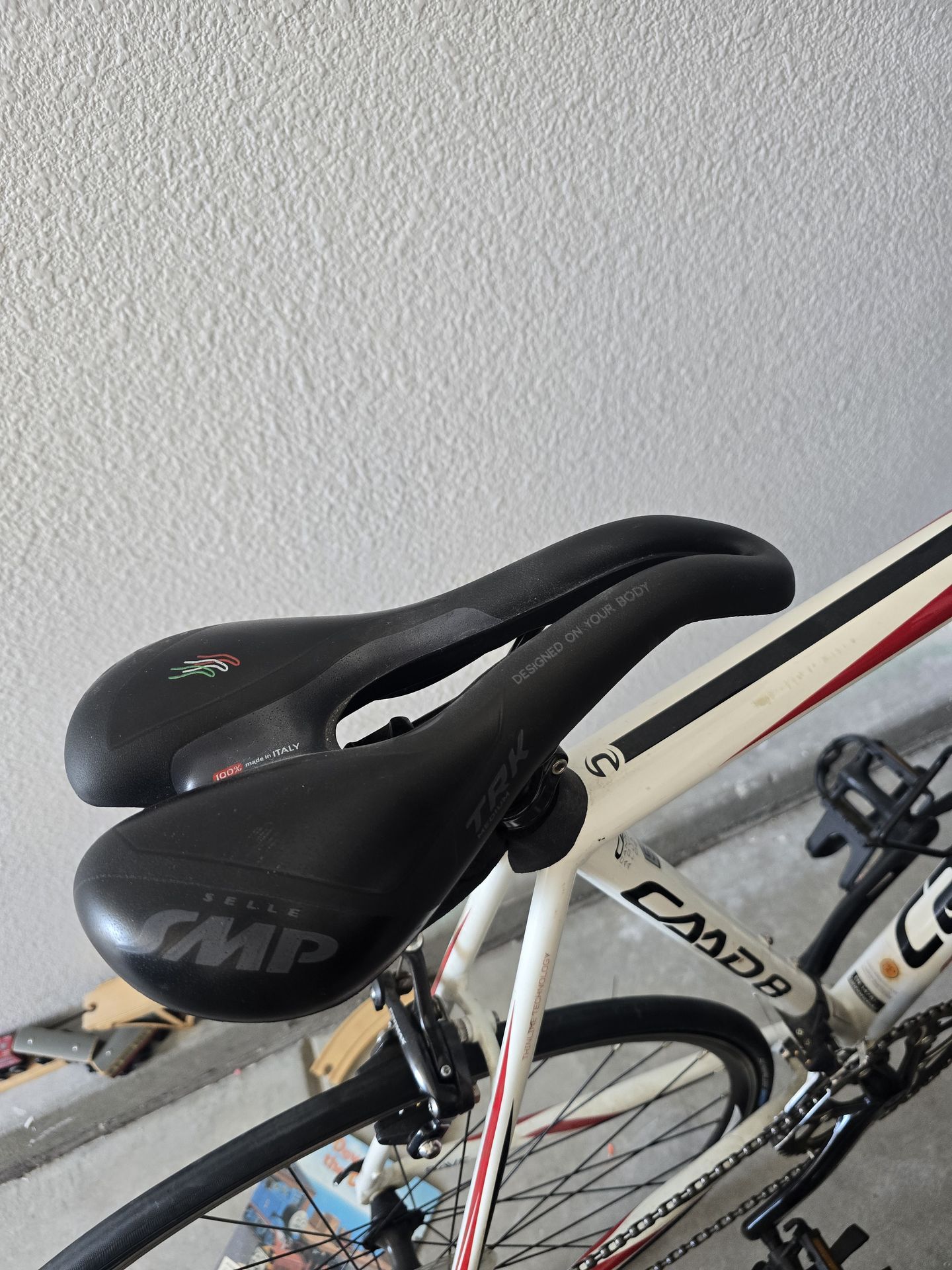 Cannondale cadd 8 road bike