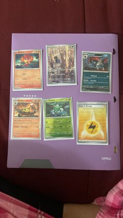 Pokemon Trading Cards