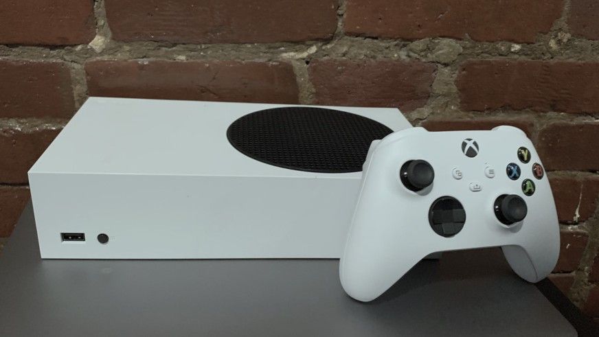 Microsoft Xbox Series S 4K Console