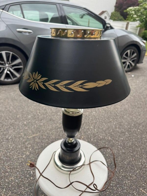 A Beautiful Lamp