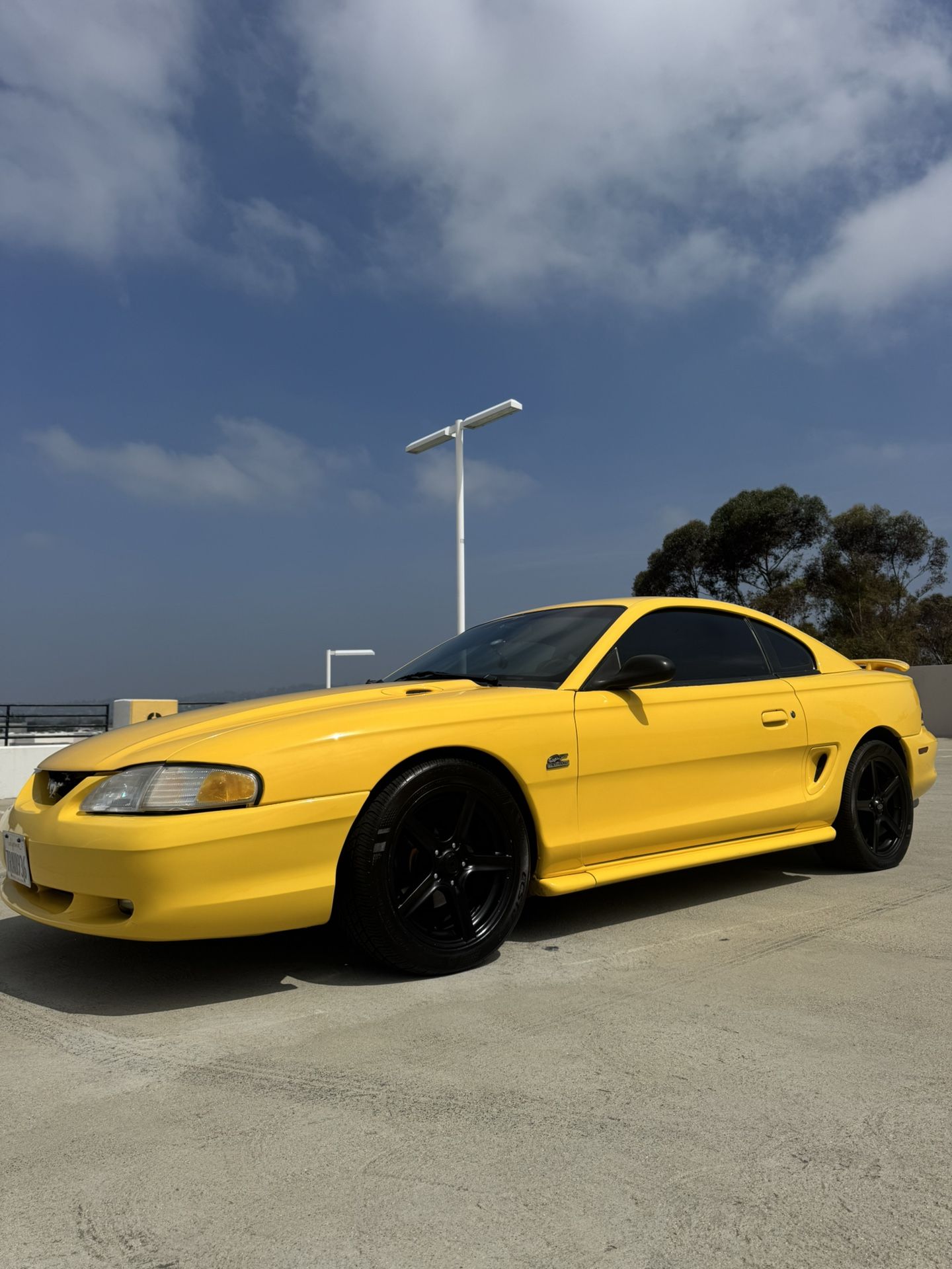 1995 Ford Mustang