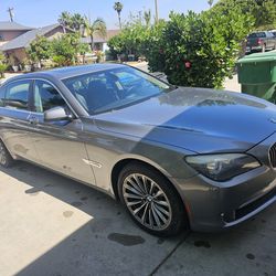 2011 BMW 7 Series