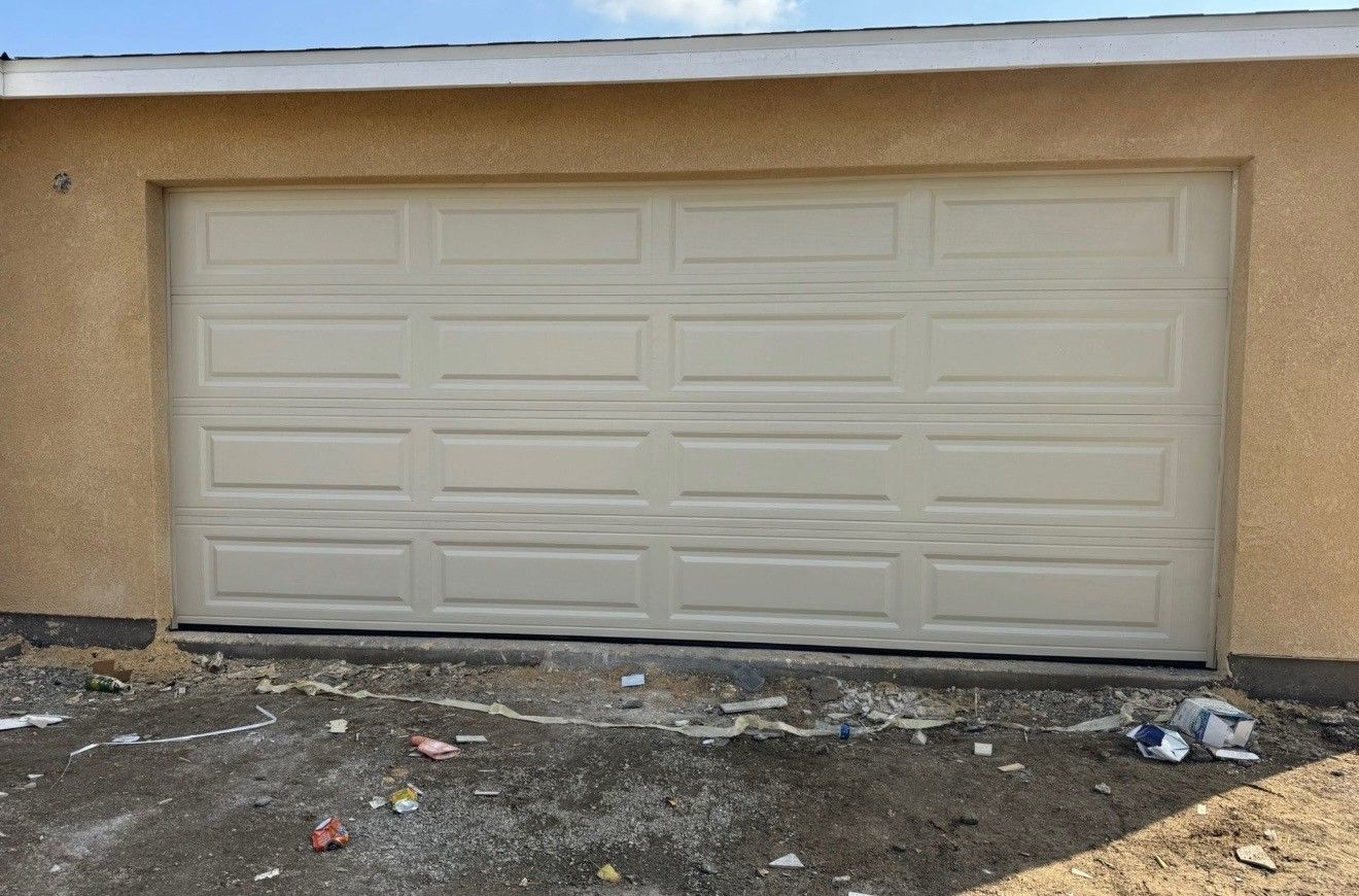 Garage Doors