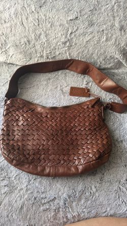 Genuine leather bag