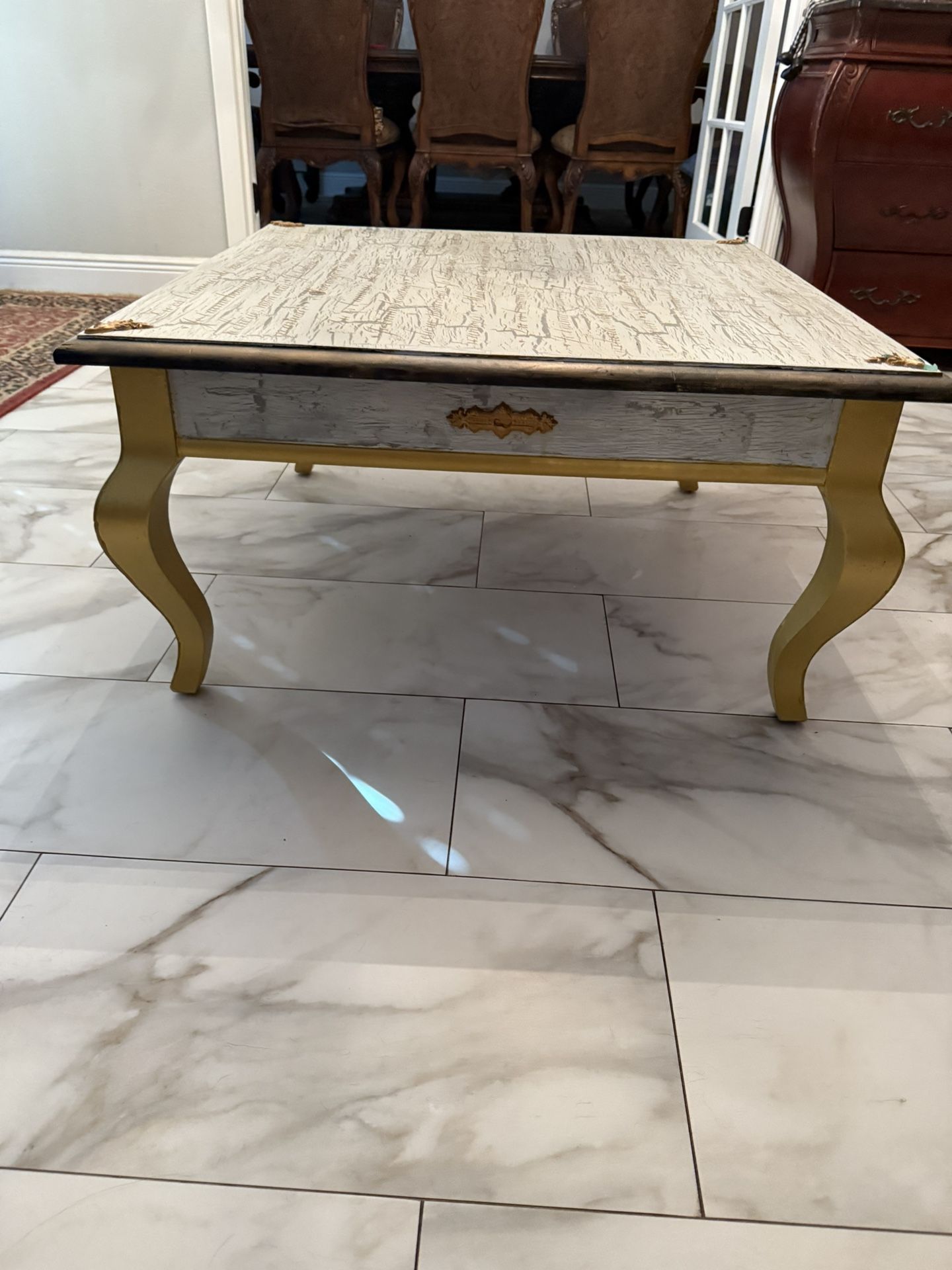 Coffee Table For Sale $20 Dollars OBO