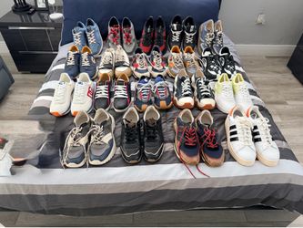 Designer Shoes- Size 8 - 22 Pairs