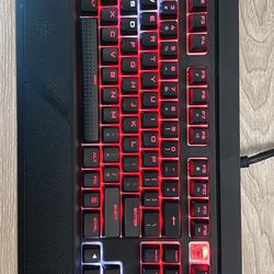 Gaming Keyboards