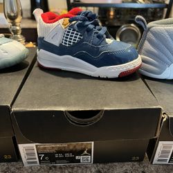 Toddler Jordan’s