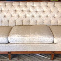 French Provincial Couch