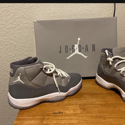 Jordans Only Worn 2 Times Good Condition 
