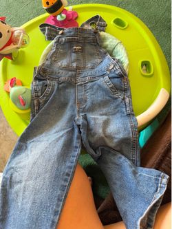 Toddler overalls  5T