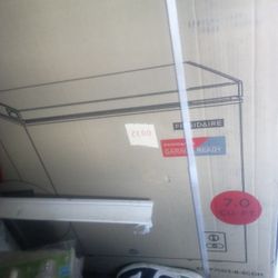 Deep Freezer Brand New 7 Cu Ft