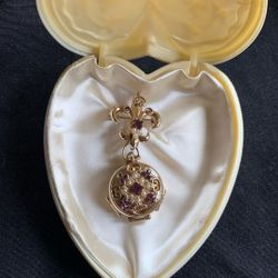 Brooch/ Pendant 