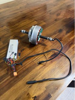 Ridstar q20 motor and controller
