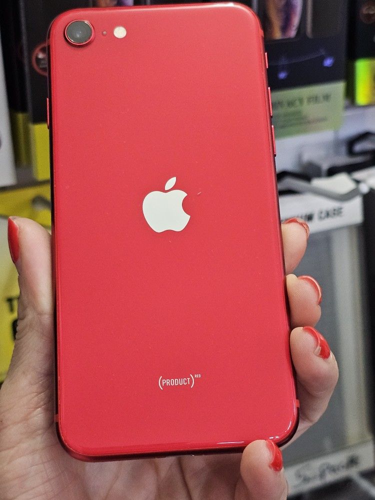 Iphone SE Number 2 Unlocked 64GB. Firm Price. Store Pick Up Only.