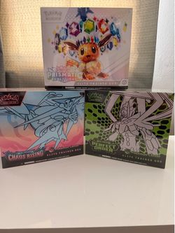 Pokemon ETB