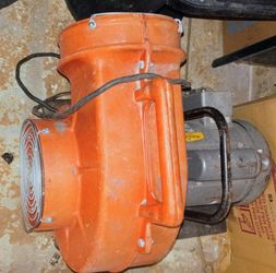 Industrial Air Blower