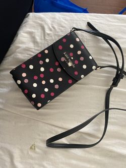 Kate Spade Polka Dot Crossbody