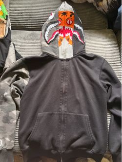 bape hoodie