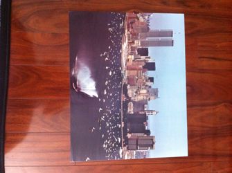 Antique Collectible NYC prints 
