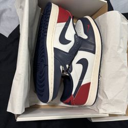 Jordan 1 Low  “Howard University”