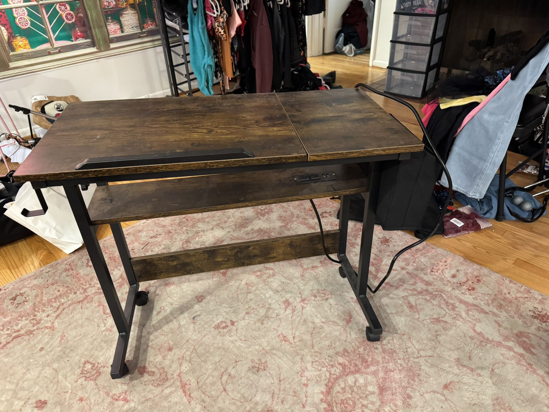 Adjustable Table