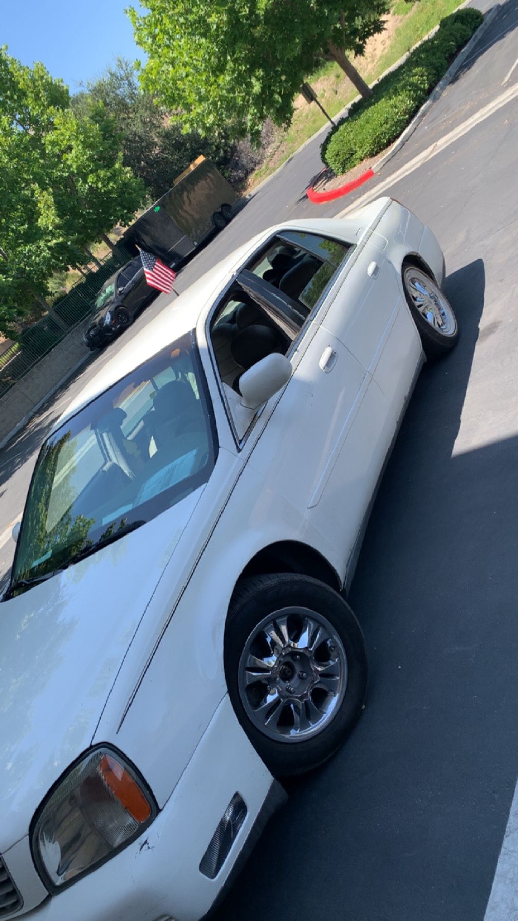 2002 Cadillac DeVille