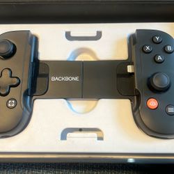 Backbone gaming product