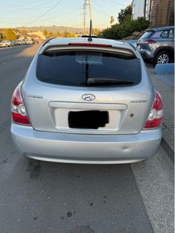 2009 Hyundai Accent